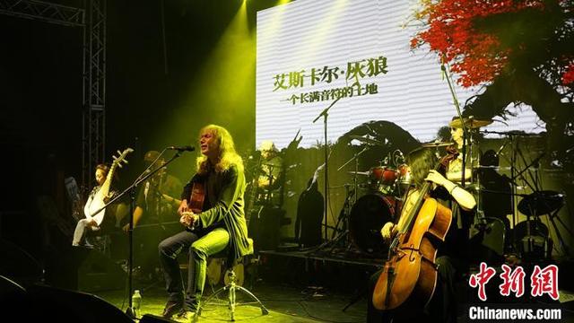 中国非遗音乐在新媒体时代迎来传承传播新机遇-中国非遗音乐在新媒体时代迎来传承传播新机遇